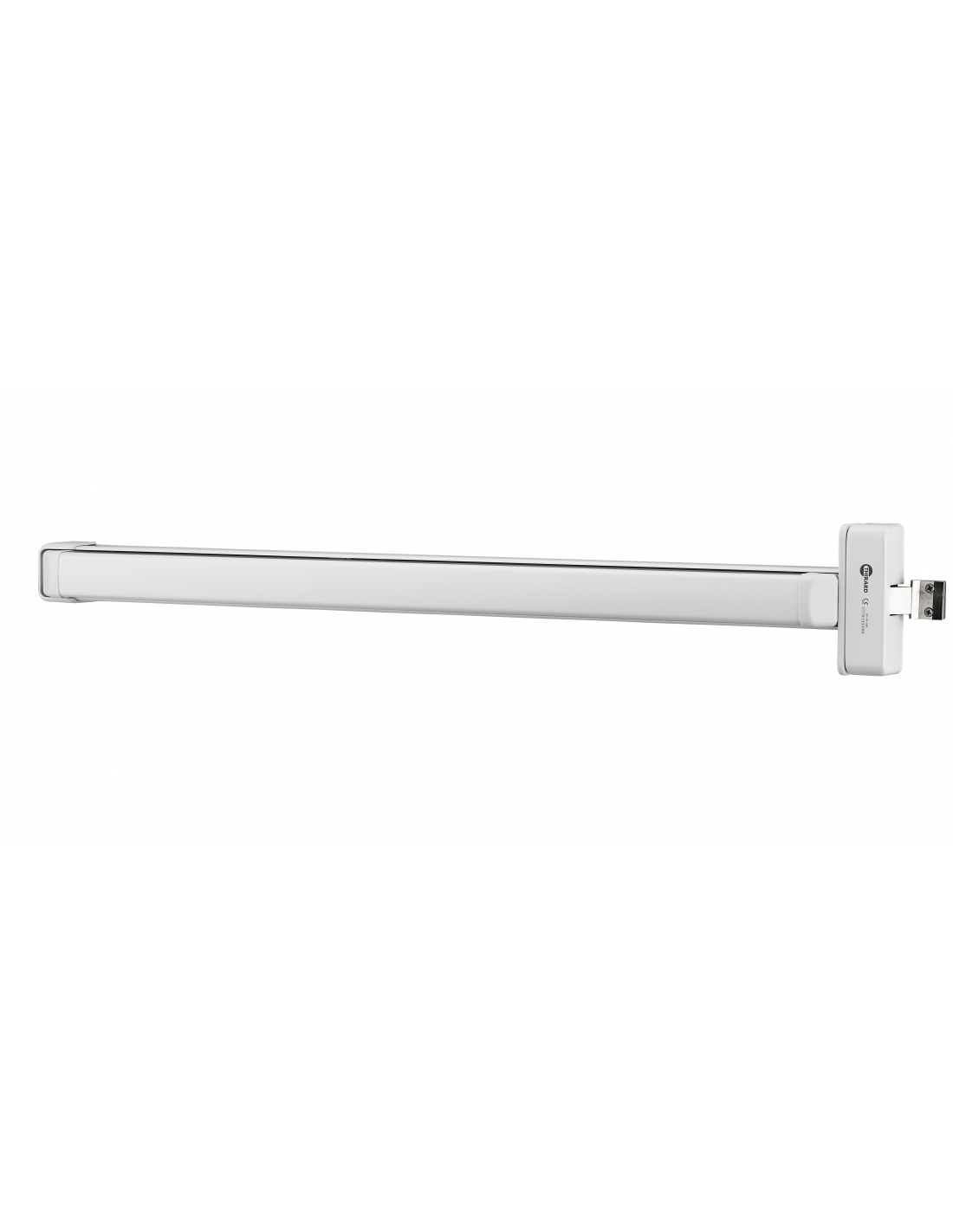 foto del prodotto serratura maniglione antipanico s push per porta d 39 ingresso, 1 pz. reversibile, bianco thirard