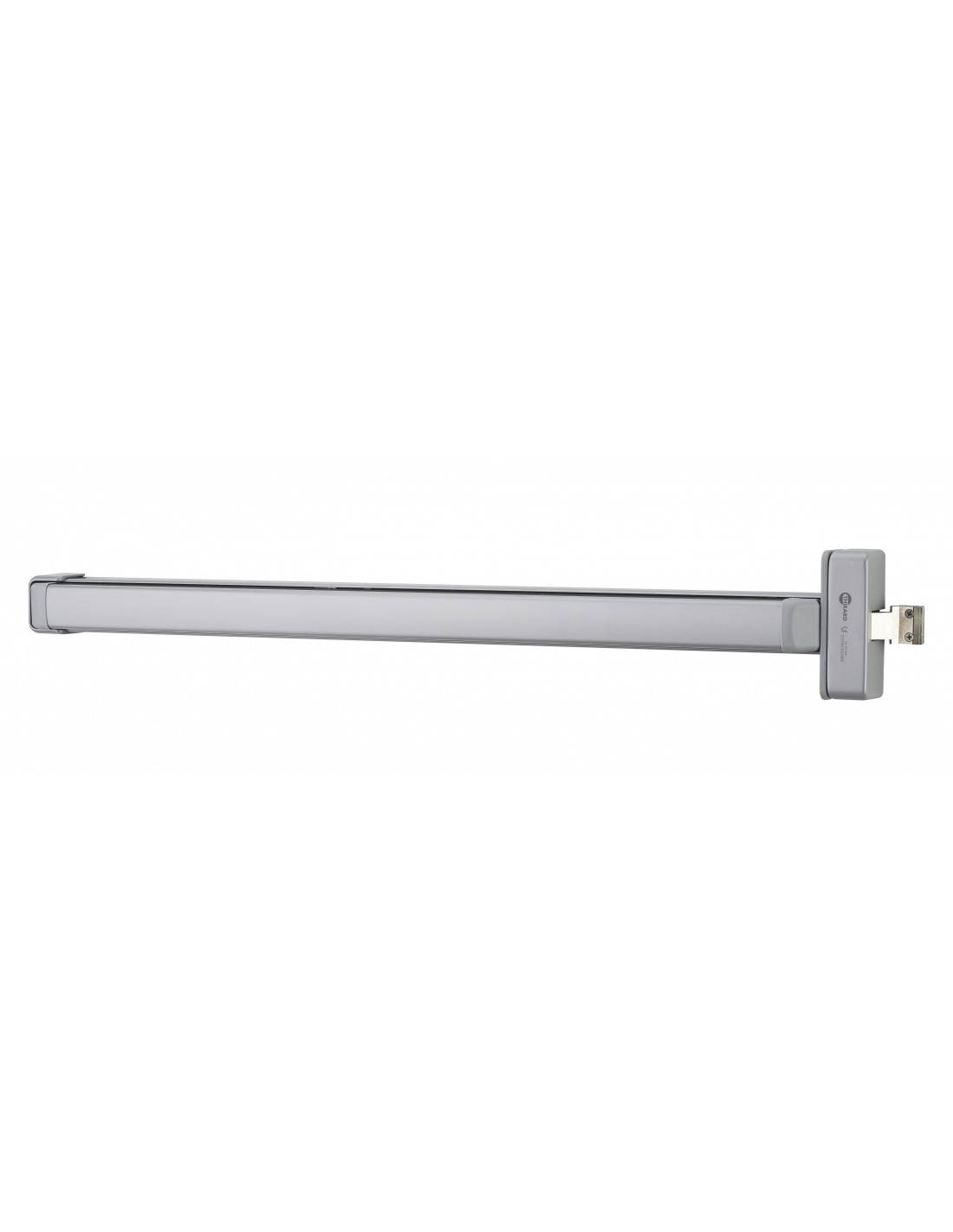 foto del prodotto serratura maniglione antipanico s push per porta d 39 ingresso, 1 pz. reversibile, grigio thirard