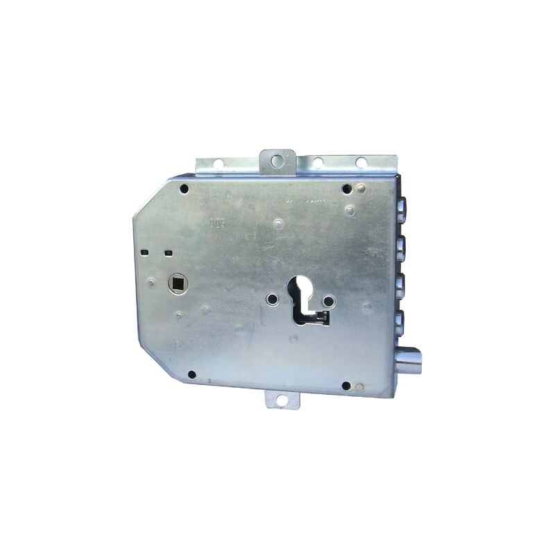 foto del prodotto serratura metallo applicare 85555 mottura f.sagom m2 tripl scr ip.mm 25 e.mm 60 sx