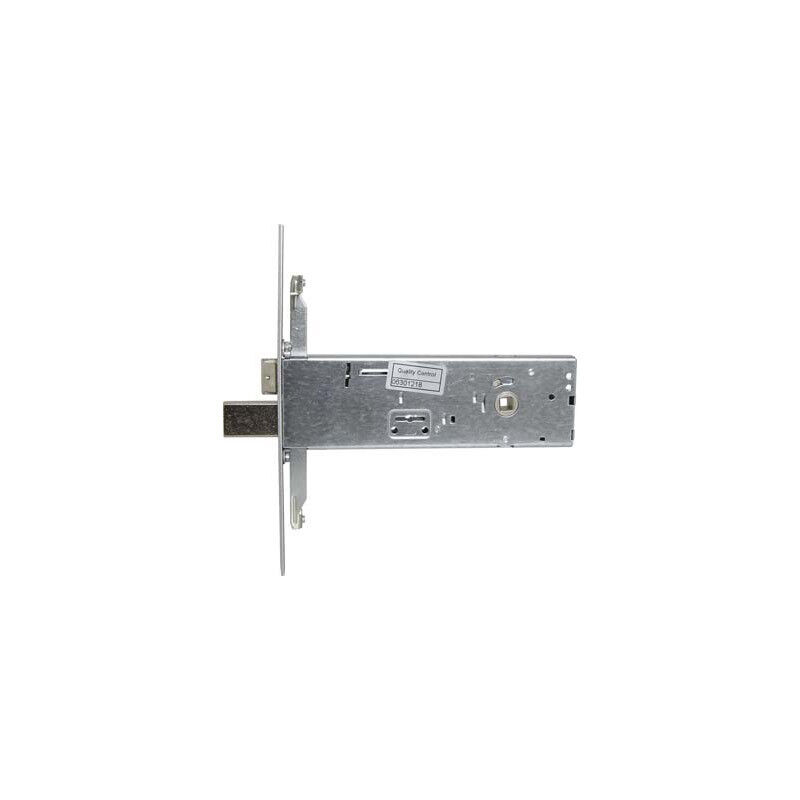 foto del prodotto serratura metallo infilare 96311 iseo b.q zin f.mm 22 dm m4 tripl scr q8 h.mm 64 e.mm100