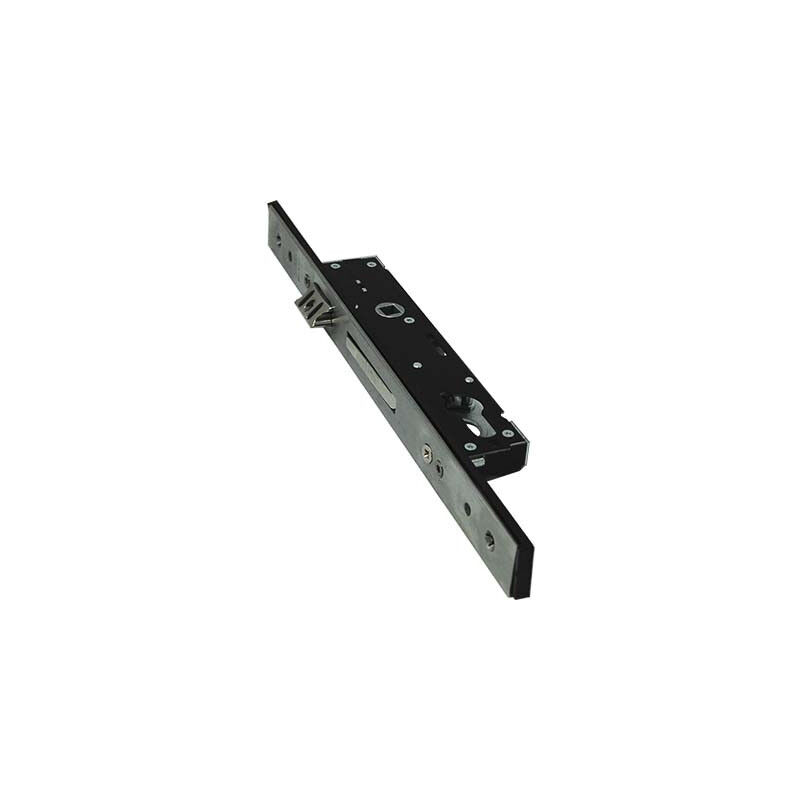 immagine 0 del prodotto serratura montante infilare 1400s omec b.q inox f.mm 25 f.sagom m1 scr q8 e.mm 30