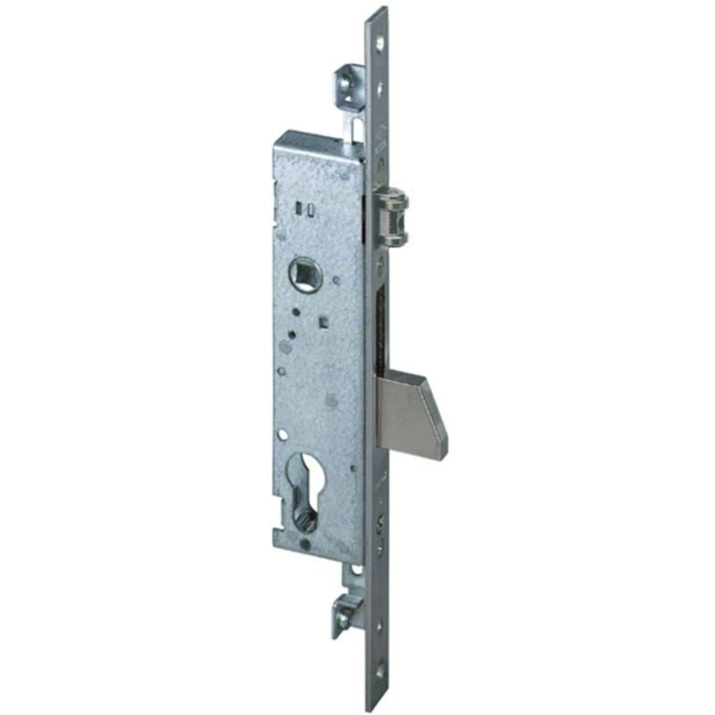 foto del prodotto serratura montante infilare 46250 cisa b.q inox f.mm 22 f.sagom m1 tripl e.mm 30