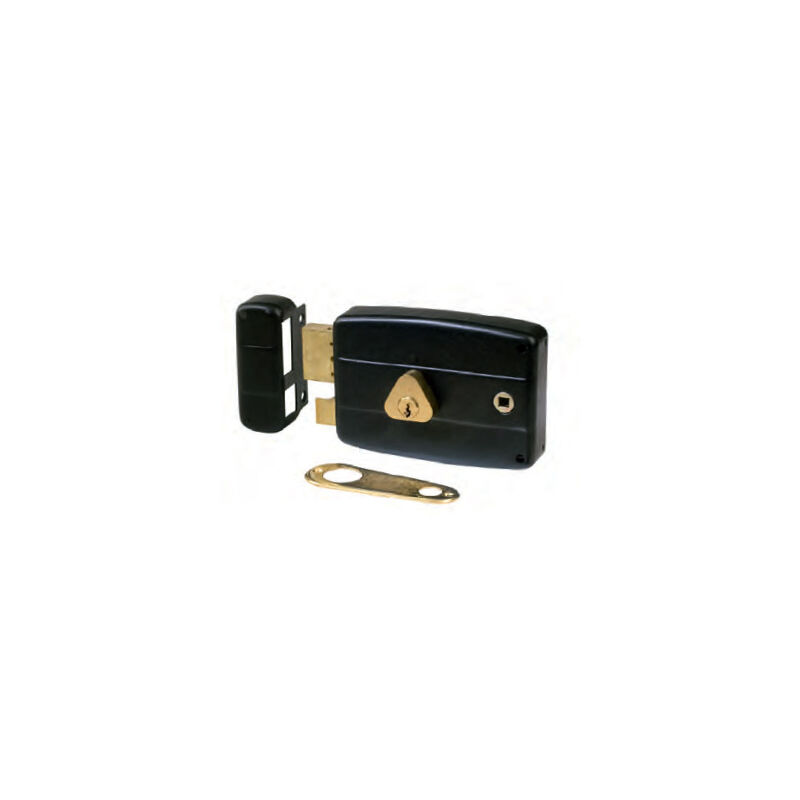 foto del prodotto serratura orizzontale cisa jpm bullone cilindro 45 albero 60mm sinistra 1.50171.63.2 3005014000