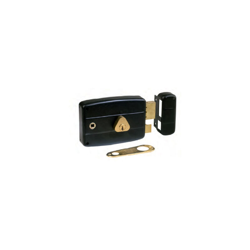 foto del prodotto serratura orizzontale normbau bullone cilindro 45 perno 60mm destra 1.50171.63.1 3005013000
