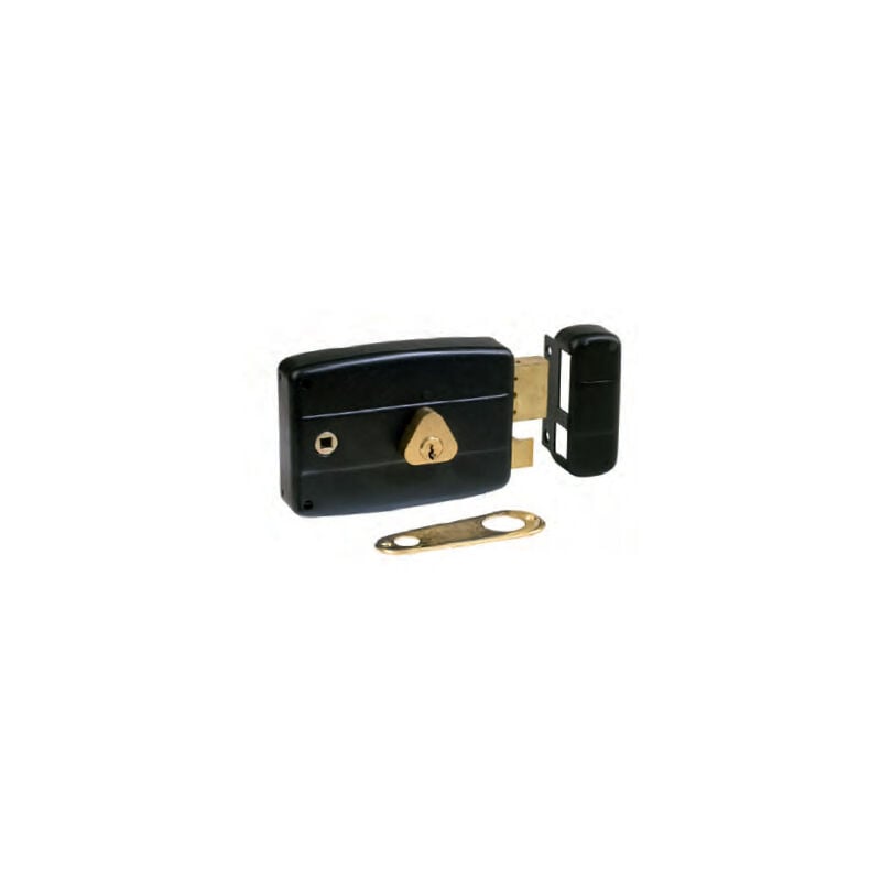 foto del prodotto serratura orizzontale normbau bullone cilindro 50 albero 60mm destra 1.50171.61.1 3005015000