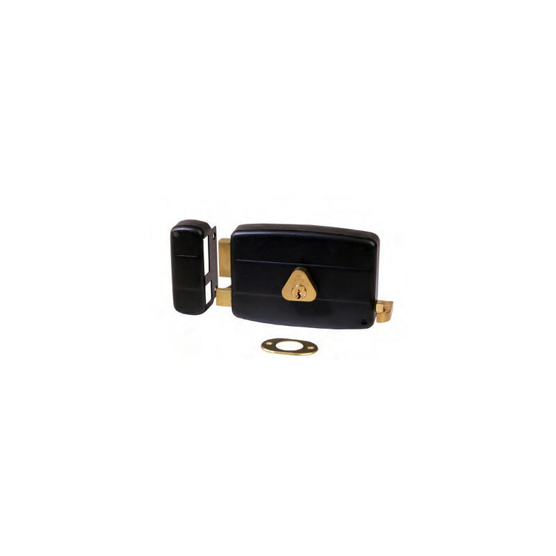 foto del prodotto serratura orizzontale normbau tiro cilindro 50 asse 70mm sinistra 1.50121.71.2 3005006000