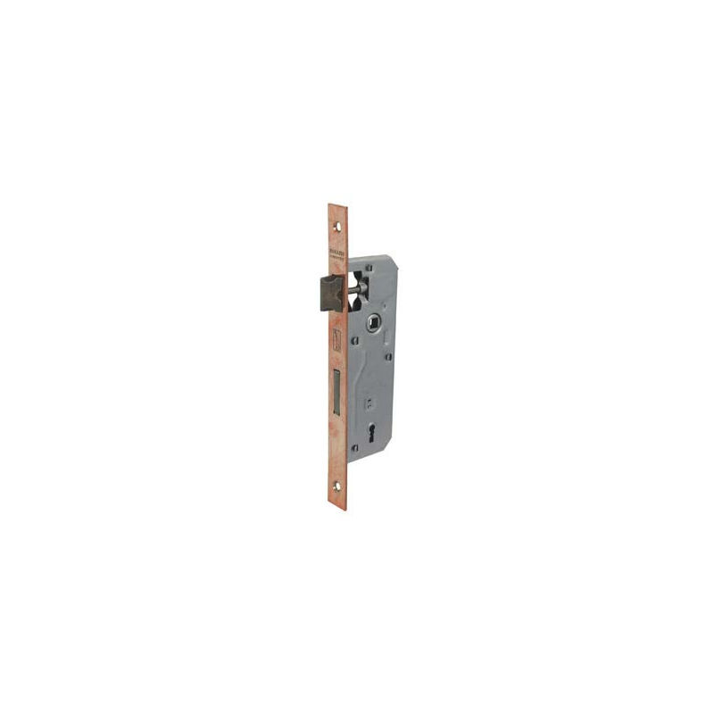 foto del prodotto serratura patent b.quadro bronzato 040p bonaiti i.mm 90 f.mm 22 e.mm 40