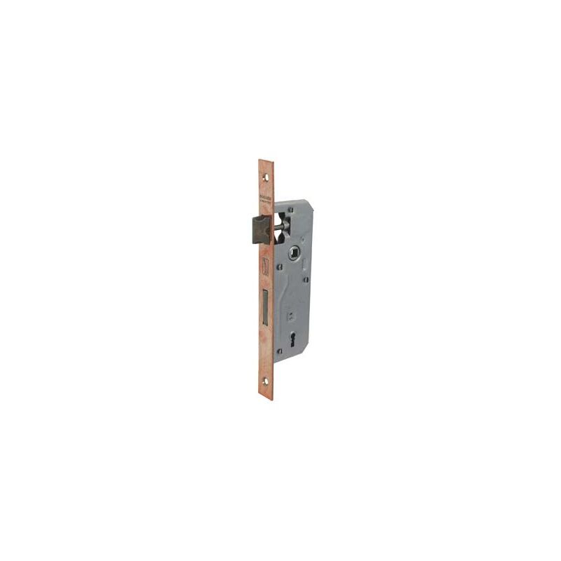 foto del prodotto serratura patent b.quadro bronzato 040p bonaiti i.mm 90 f.mm 22 e.mm 60