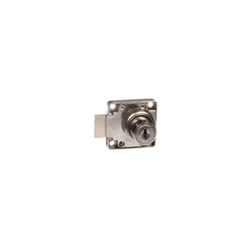 foto del prodotto serratura per cassetti mobili 161 25mm 8600/11131