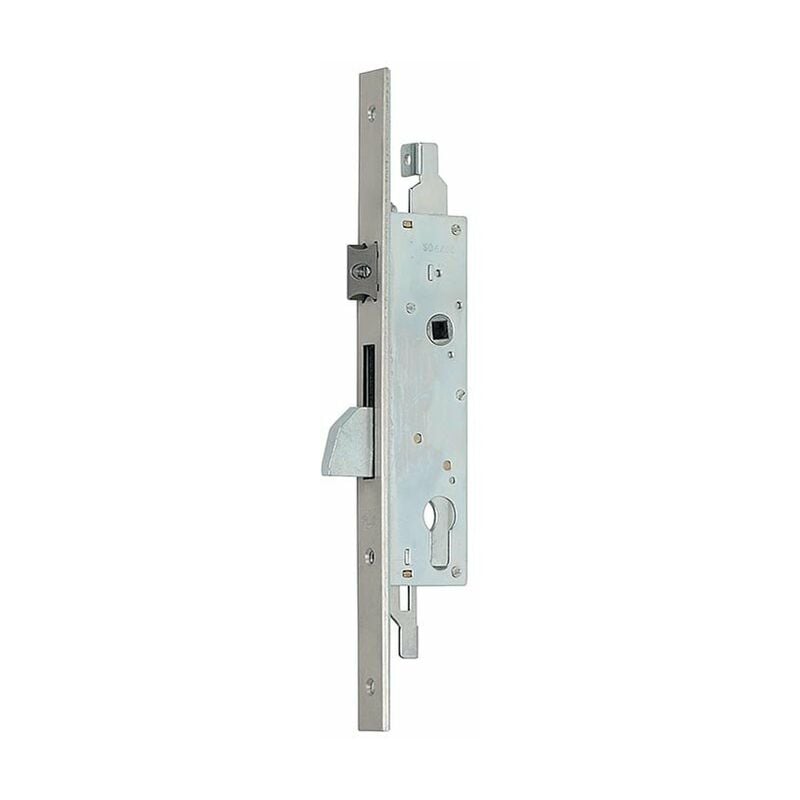foto del prodotto serratura per inferriate 3 punti di chiusura entrata 30 mm 98617.30.080
