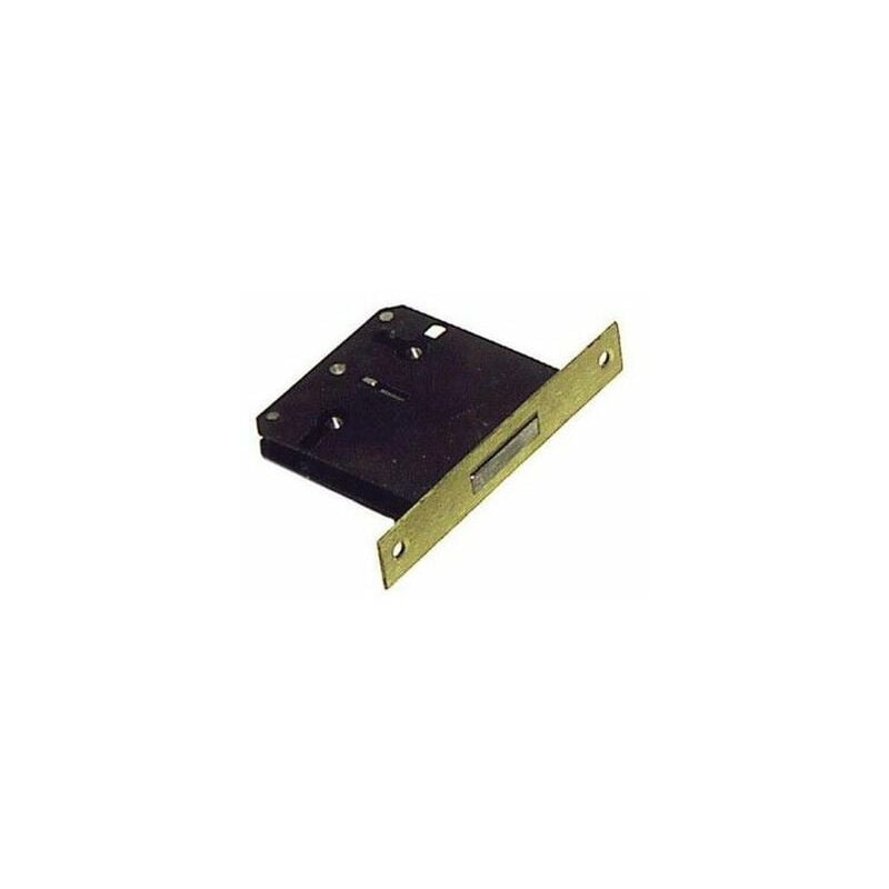 foto del prodotto serratura per mobili senza chiave 32 25 mm.