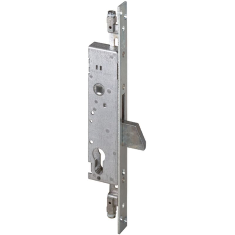immagine 0 del prodotto serratura per montante in ferro cisa 46300cp serrature inferriata 30 mm
