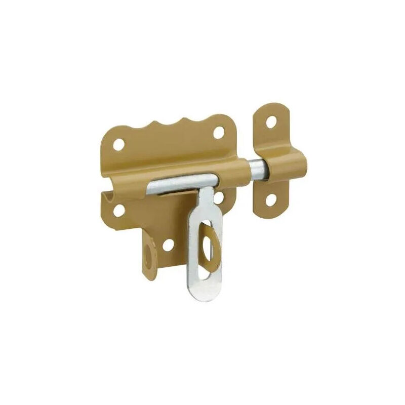 foto del prodotto serratura per porta, bullone per lucchetto 50 mm, bronzo
