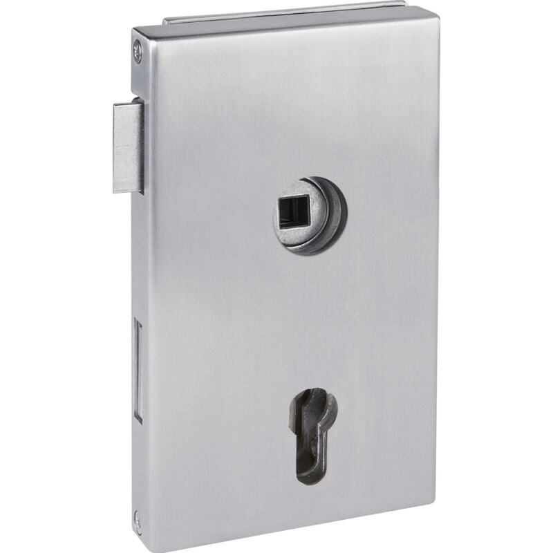 foto del prodotto serratura per porta in vetro 6053 pz r molina va ma pz din r. hermat