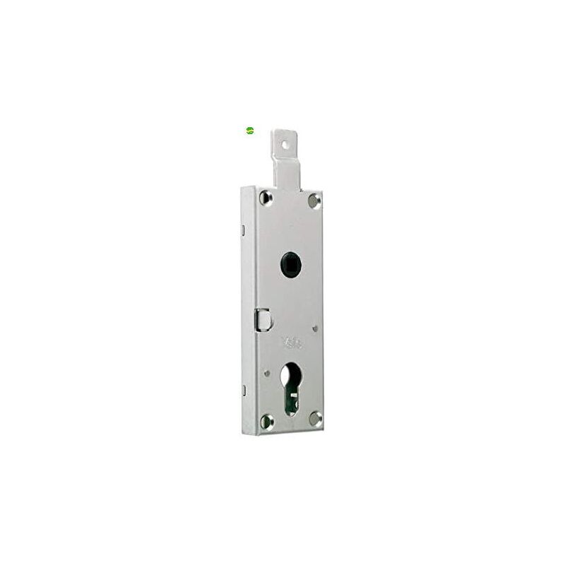 foto del prodotto serratura per porte basculanti 155x55 mm