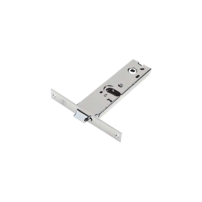 foto del prodotto serratura per porte in alluminio da fascia art. 870 875 yale e58 frontale 22 mm