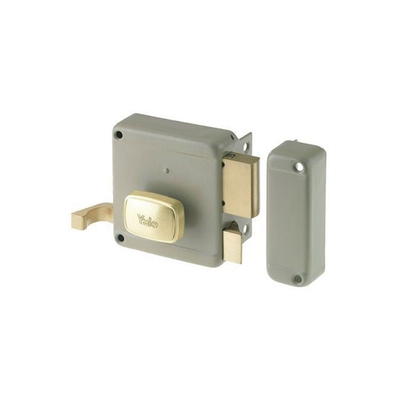 foto del prodotto serratura per porte in legno yale 62000601 60 mm