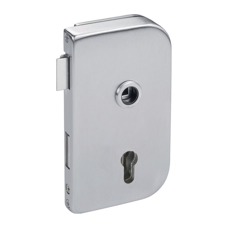 foto del prodotto serratura per porte in vetro 6033 pz r roma va ma pz din r.h.m. hermat