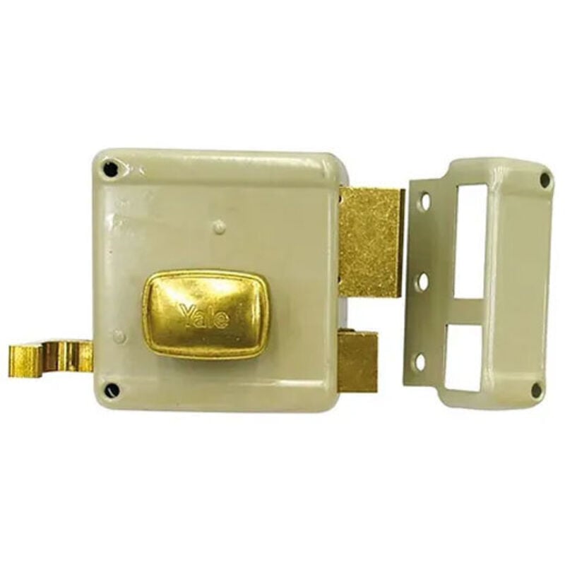 foto del prodotto serratura per portoni 40mm yale serie 620 mano sinistra