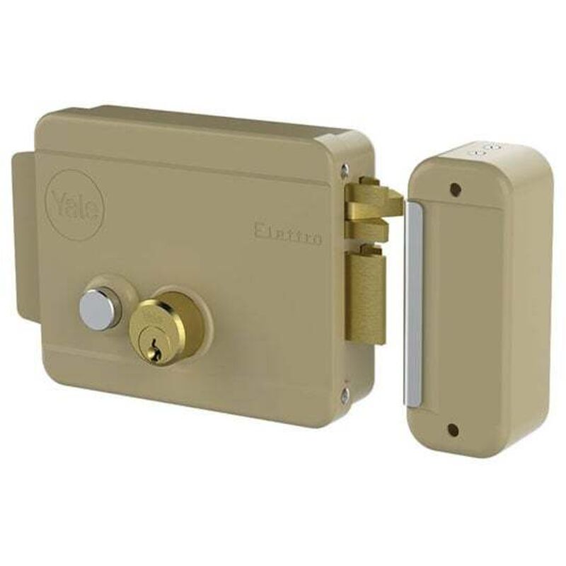 foto del prodotto serratura per portoni elettrica 60mm yale 67800601