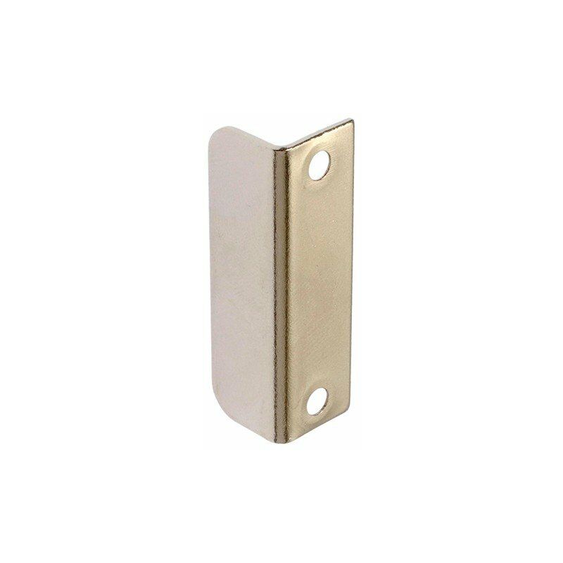 foto del prodotto serratura piastra di chiusura 40x17x12mm nichel
