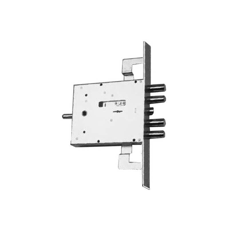 foto del prodotto serratura porta blindata int.27 4p dx