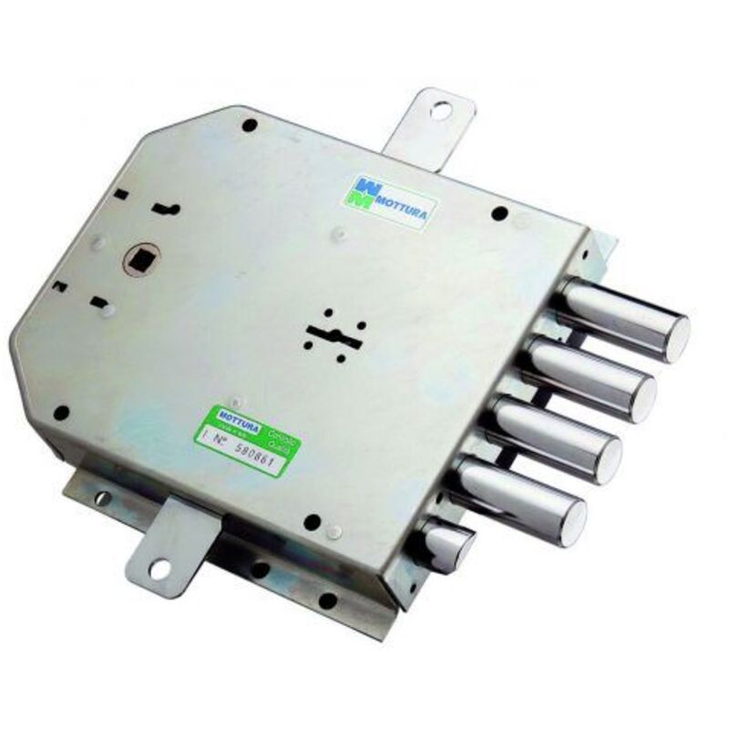 foto del prodotto serratura porte blindate appl. d m 4m s trip. art. 50.555 e.63 dx mottura