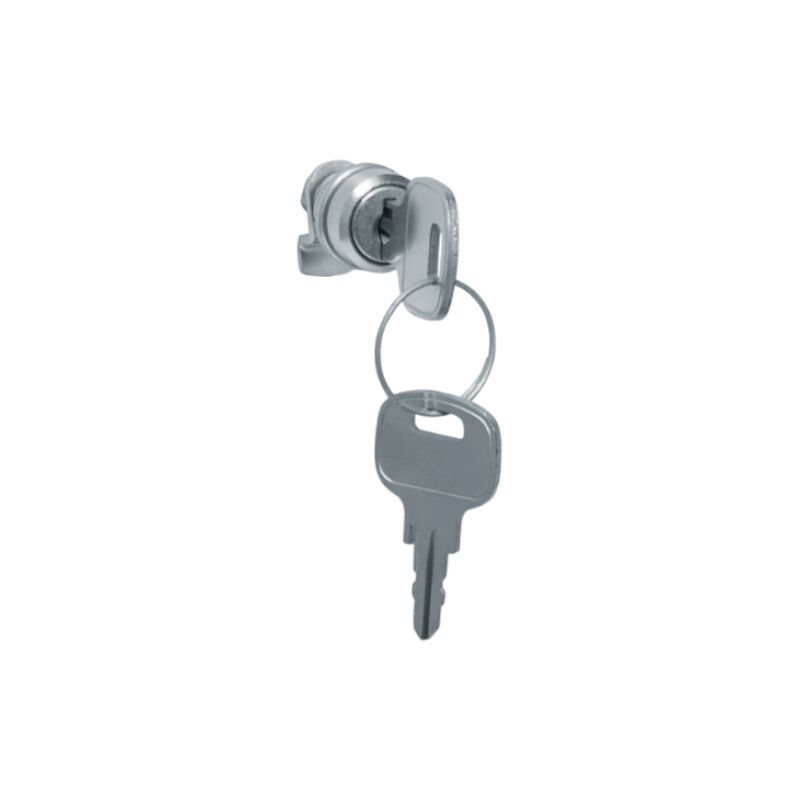 foto del prodotto serratura portella sty sr inc per centralini da incasso pablo style b04994