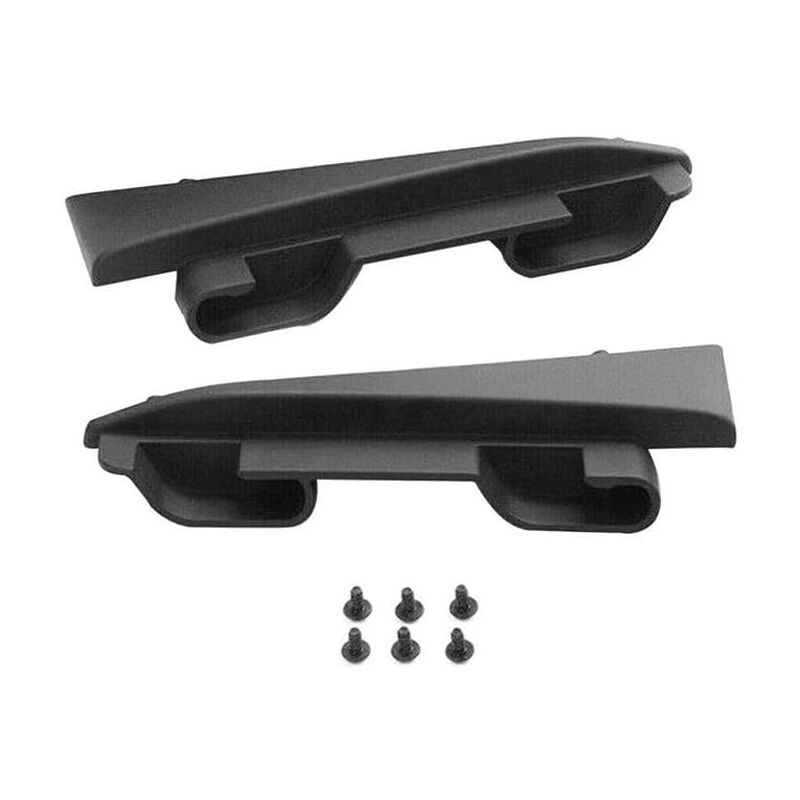 foto del prodotto serratura portellone posteriore 2 pezzi bagagliaio per a udi tt 8j mk2 coupe 2006 2014 8j8898283 c pilastro supporto laterale kit di riparazione