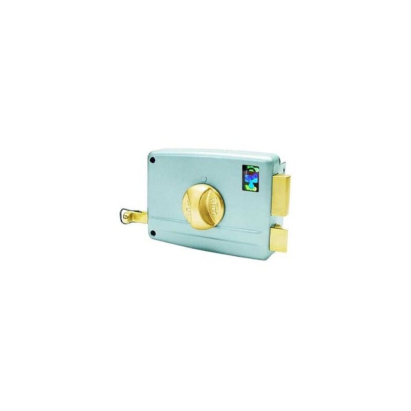 foto del prodotto serratura portoncino serie 7600 viro e50 sx scatola 100x92 mm