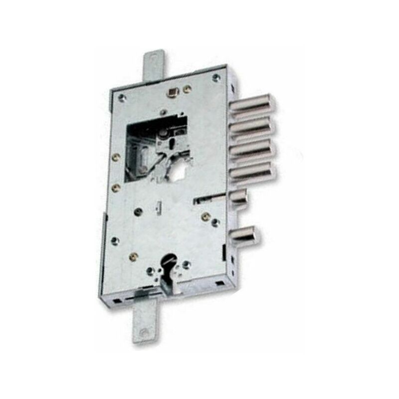 foto del prodotto serratura senza cuore planare dx int 28 securemme