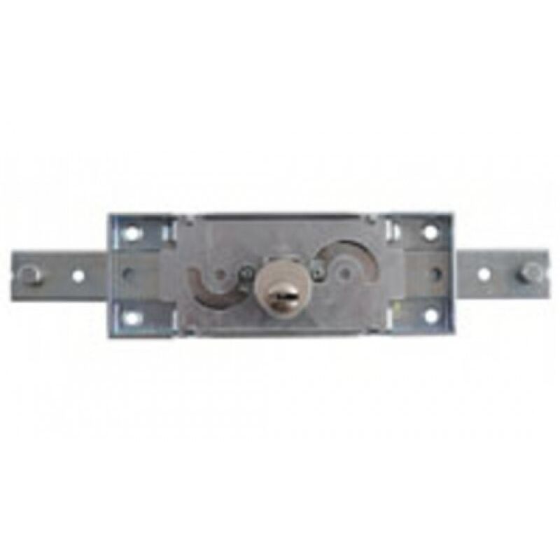 foto del prodotto serratura serrande prefer art s211.0020 centrale profilo europeo 155x55 mm