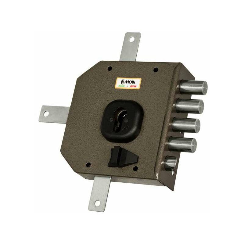 foto del prodotto serratura sic.quintupl.dx cil. g456 moia