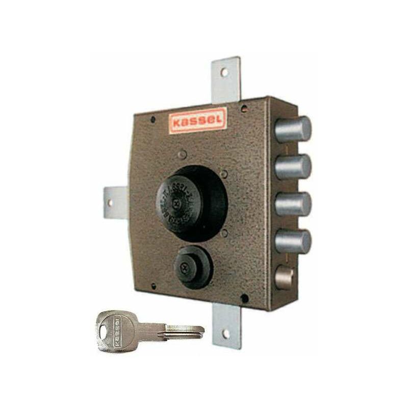 foto del prodotto serratura sic.quintuplice dx pompa 2551 cp kassel