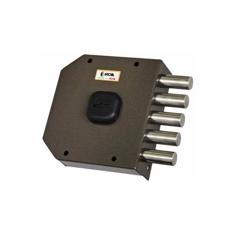 foto del prodotto serratura sic.semplice dx dm a411 moia