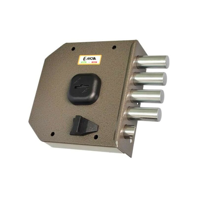 foto del prodotto serratura sic.semplice dx dm g412 moia