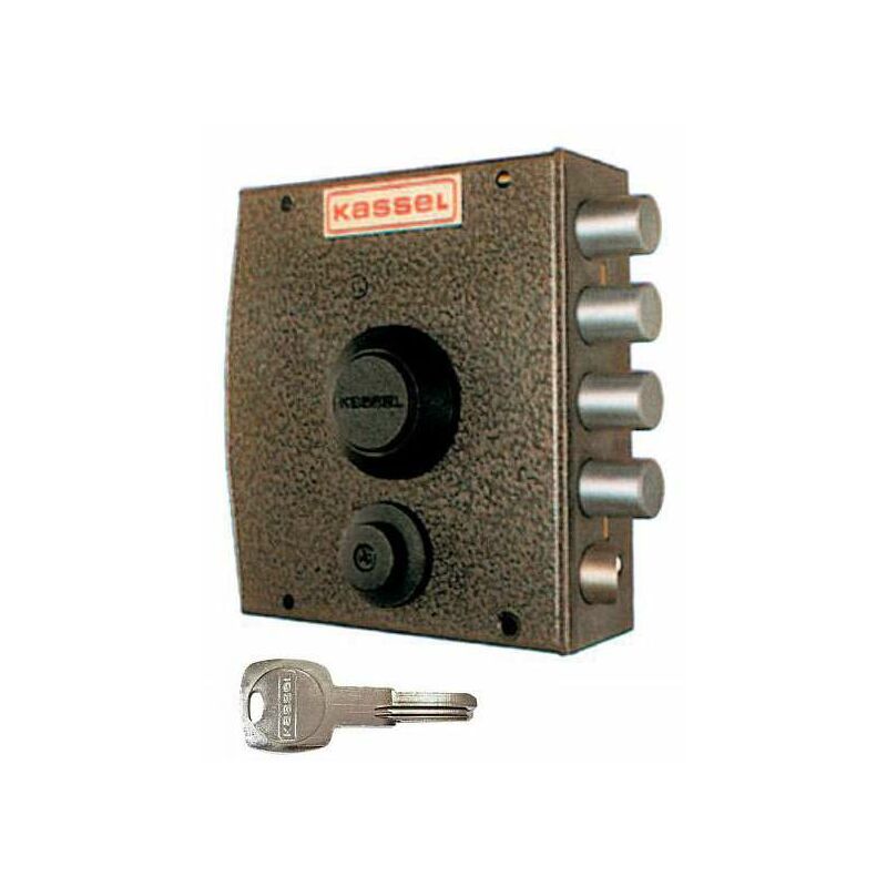 foto del prodotto serratura sic.semplice dx pompa 2151 cp kassel
