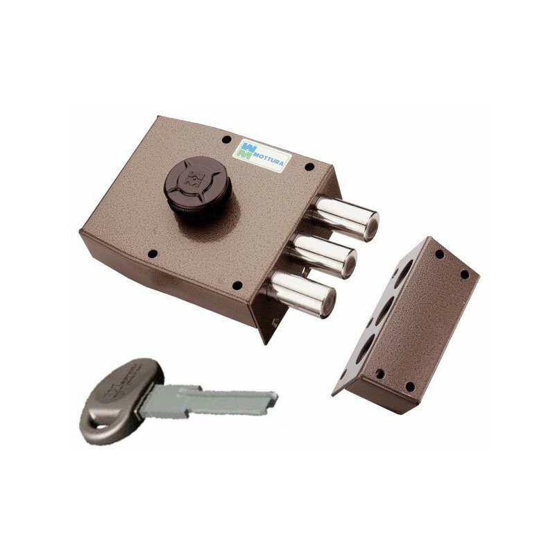 foto del prodotto serratura sic.semplice dx pompa 30401 mottura