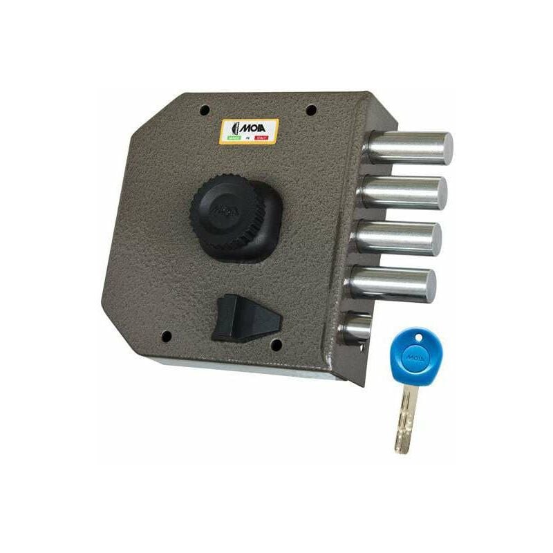 immagine 0 del prodotto serratura sic.semplice dx pompa jm422 moia