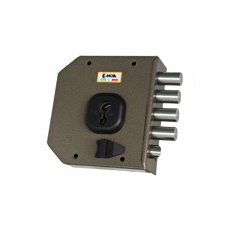 foto del prodotto serratura sic.semplice sx cil. g452 moia