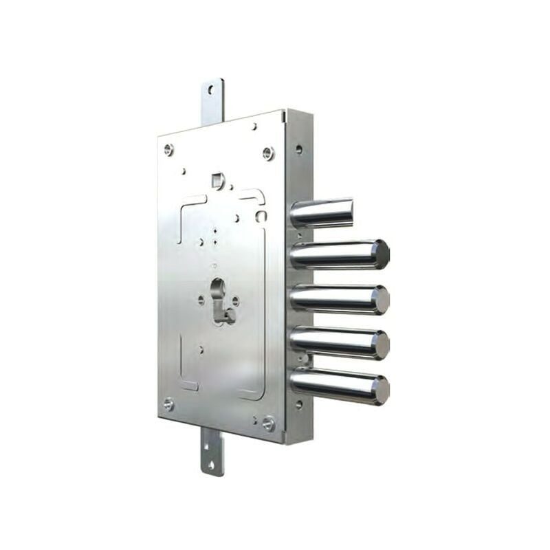 foto del prodotto serratura sic.triplice cil. 2655g-02+36 cr
