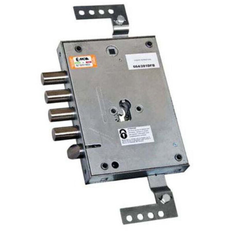 foto del prodotto serratura sic.triplice cil. e73 rpo664/281 moia