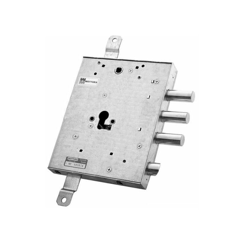 foto del prodotto serratura sic.triplice dx 89857 mottura
