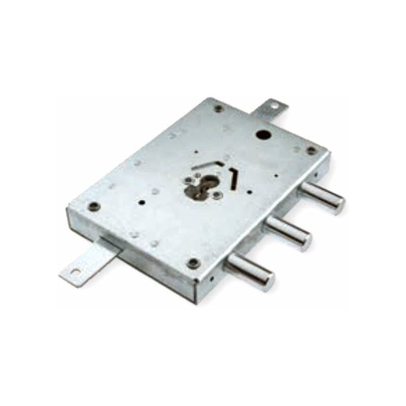 foto del prodotto serratura sic.triplice dx cilindro e63 32y atra