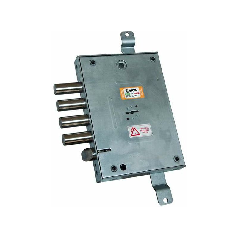 foto del prodotto serratura sic.triplice dx dm e73 614 281 moia