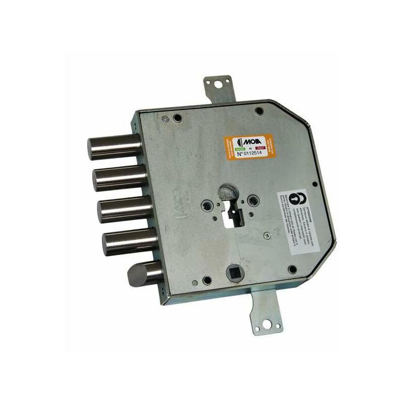 foto del prodotto serratura sic.triplice sx cil. e63 ap954 9 moia