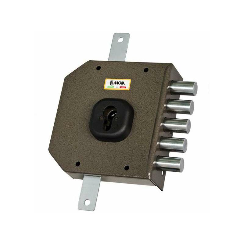 foto del prodotto serratura sic.triplice sx cil. g453 moia