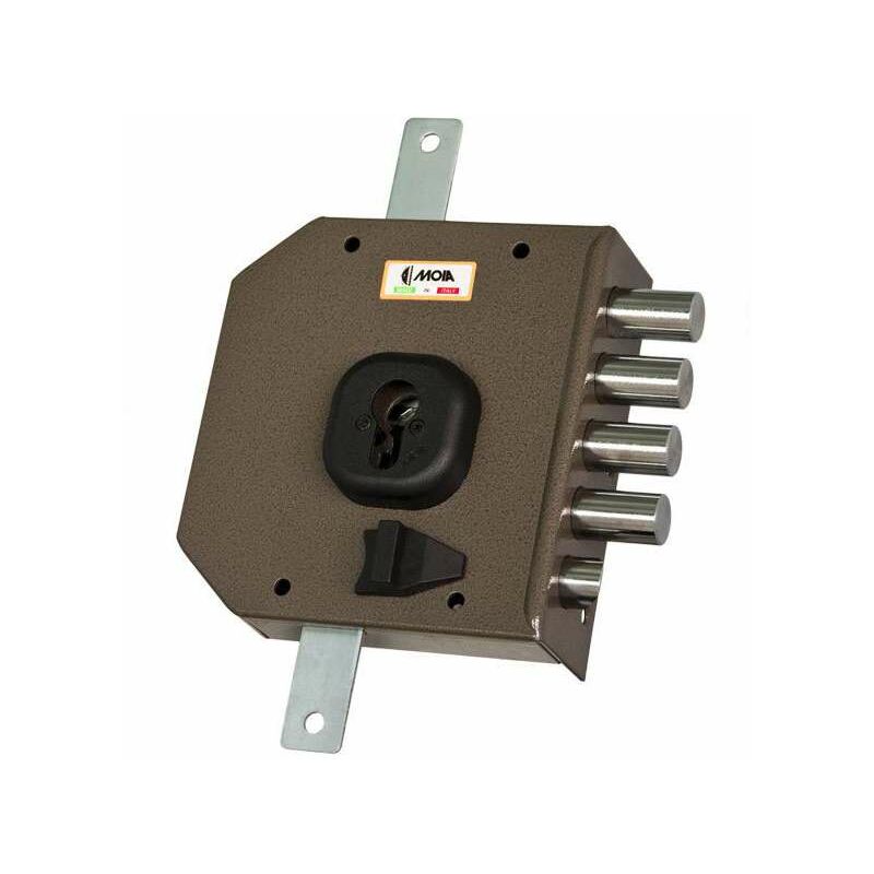 foto del prodotto serratura sic.triplice sx cil. g454 moia
