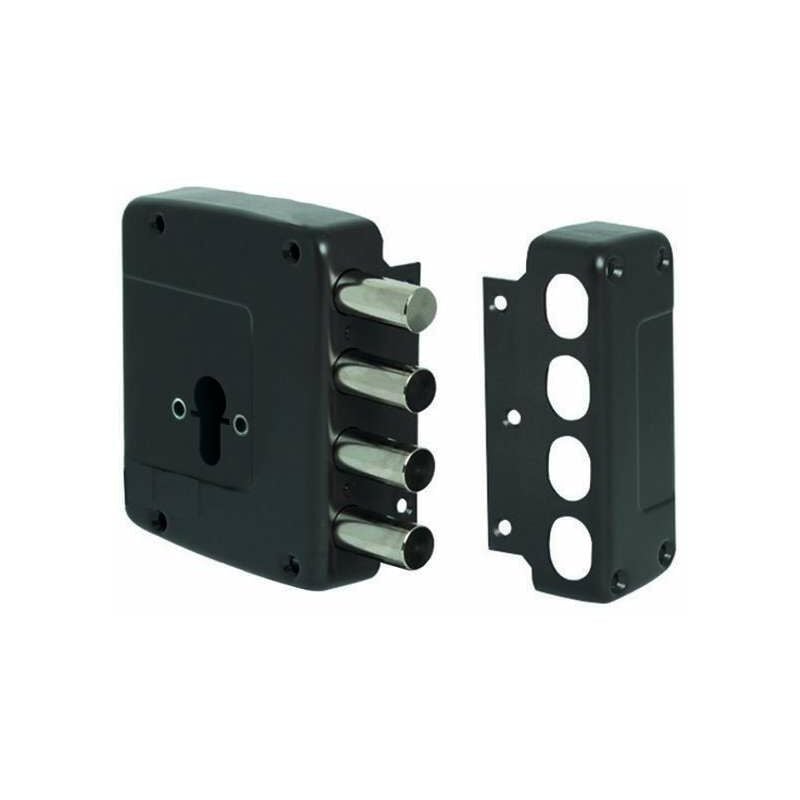 foto del prodotto serratura sicurezza semplice dx 56152 60 1 cisa