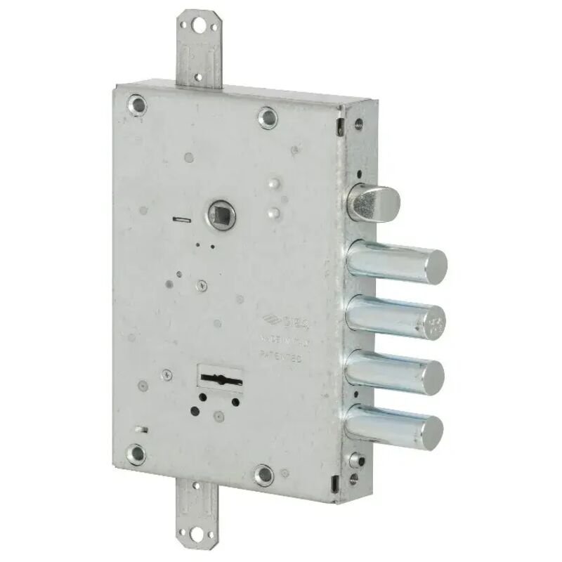 foto del prodotto serratura sicurezza triplice 57665-28-a cisa